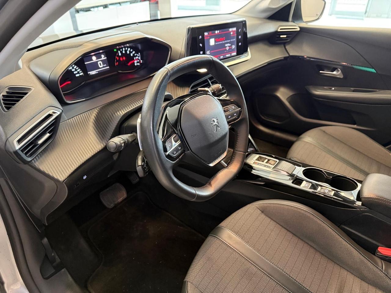 Peugeot 208 PureTech 100 Stop&Start EAT8 5 porte Allure