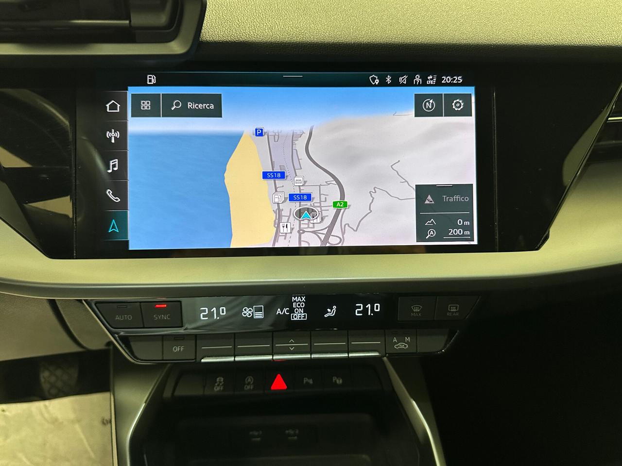 Audi A3 SPB 30 TDI Business Advanced 116 cv - 2021