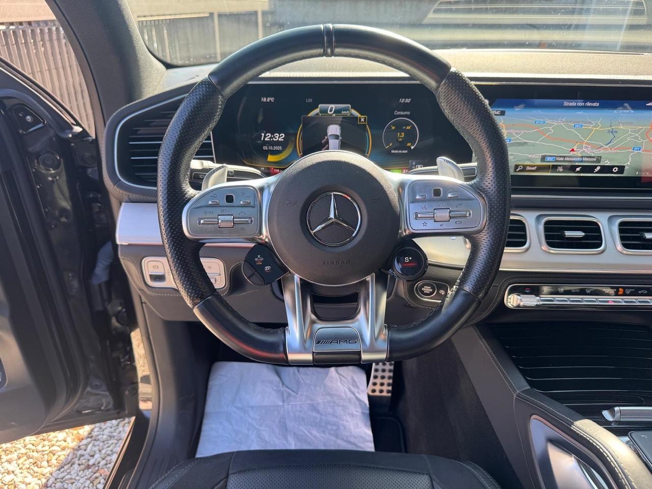 Mercedes-benz GLE 53 AMG 4Matic+ Mild Hybrid