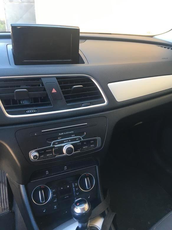 Audi Q3 2.0 TDI 150 CV quattro Business