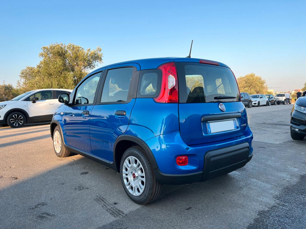 Fiat Panda 1.0 FireFly S&S Hybrid KM0