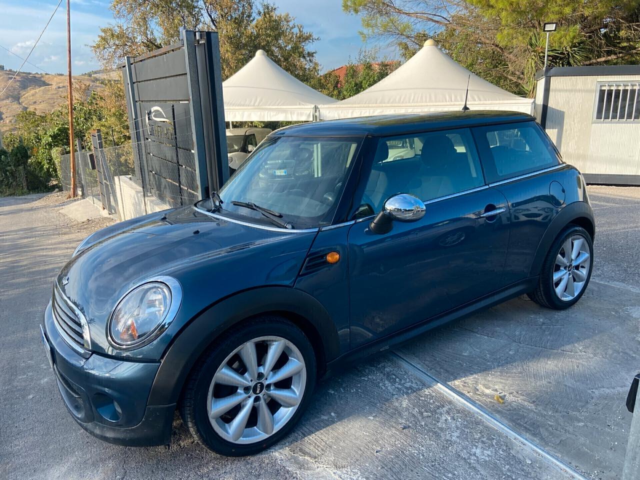 Mini One D 1.6 (KM CERTIFICATI)
