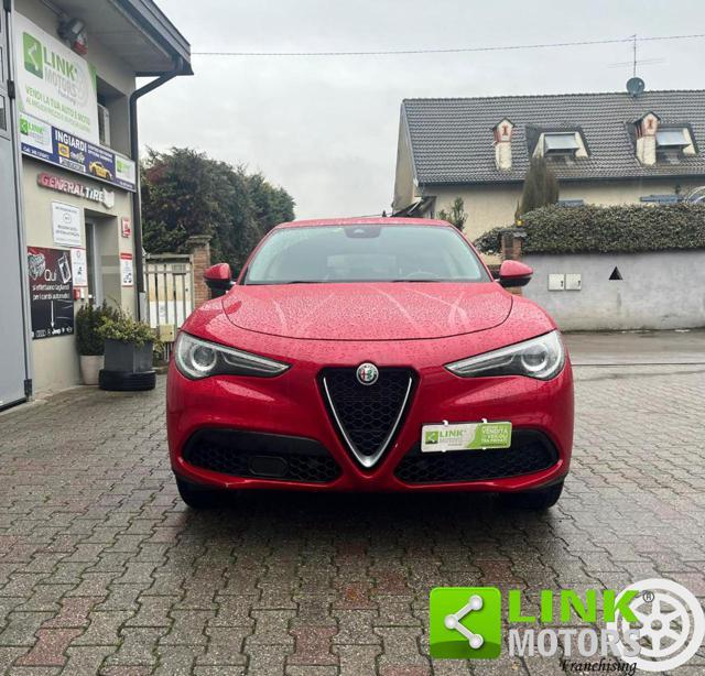 ALFA ROMEO Stelvio 2.2 Turbodiesel 190 CV AT8 Q4 Business
