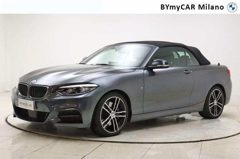 BMW Serie 2 M Cabrio 240 i Auto