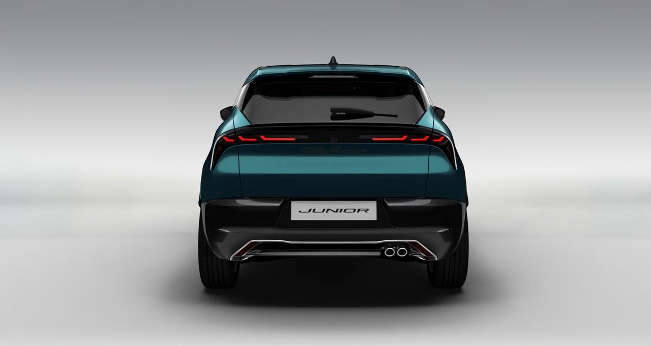 ALFA ROMEO Junior Junior 1.2 145 CV Hybrid eDCT...