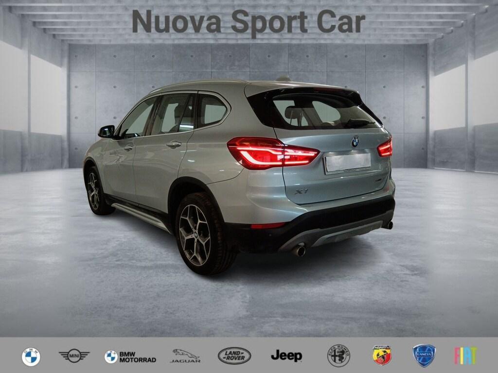 BMW X1 18 d xLine xDrive Steptronic