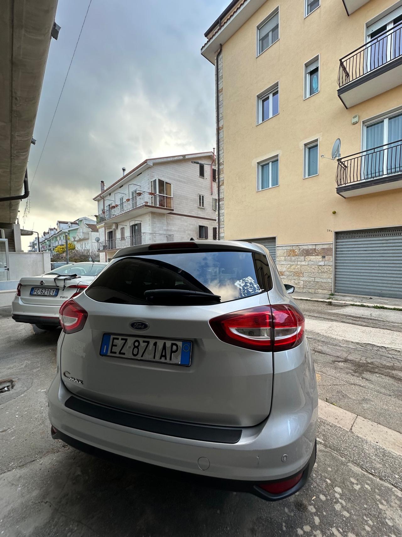 Ford C-Max 1.5 TDCi 120CV Start&Stop Plus