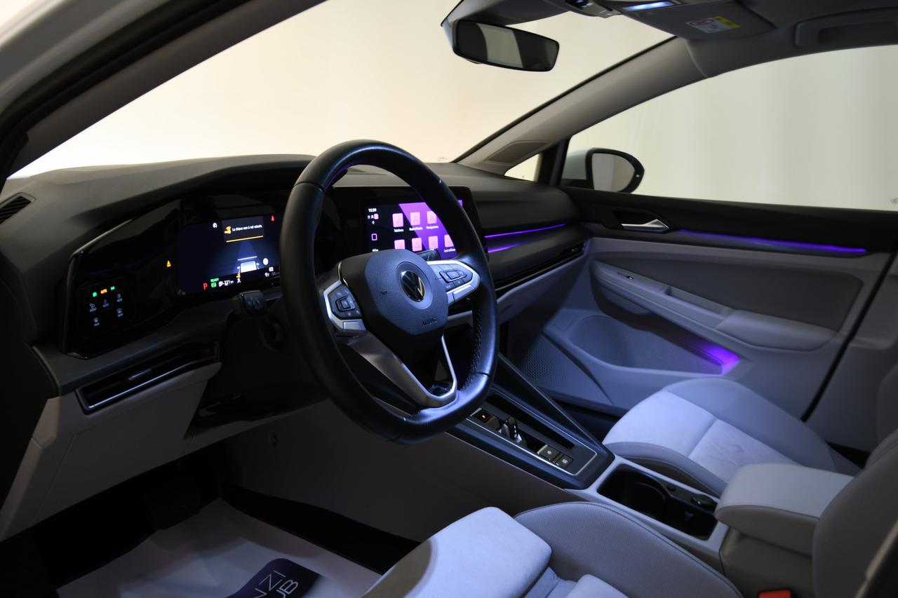 VOLKSWAGEN Golf 1.4 tsi ehybrid Style 204cv dsg CAMERA+APP CONNECT+ACC