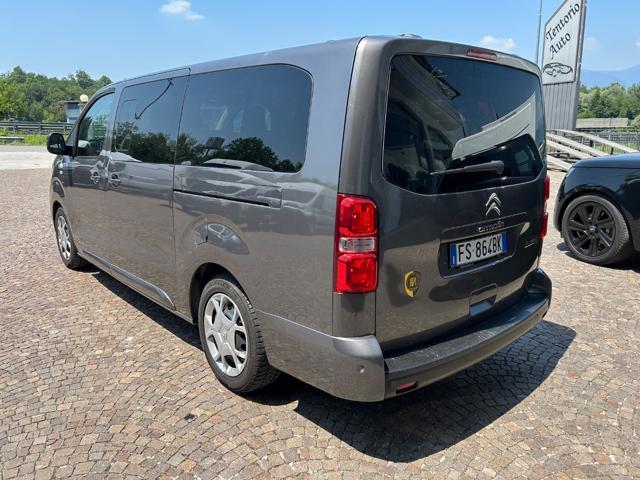 CITROEN Jumpy BlueHDi 180 S&S EAT8 PL-SL-TN Atlante XL