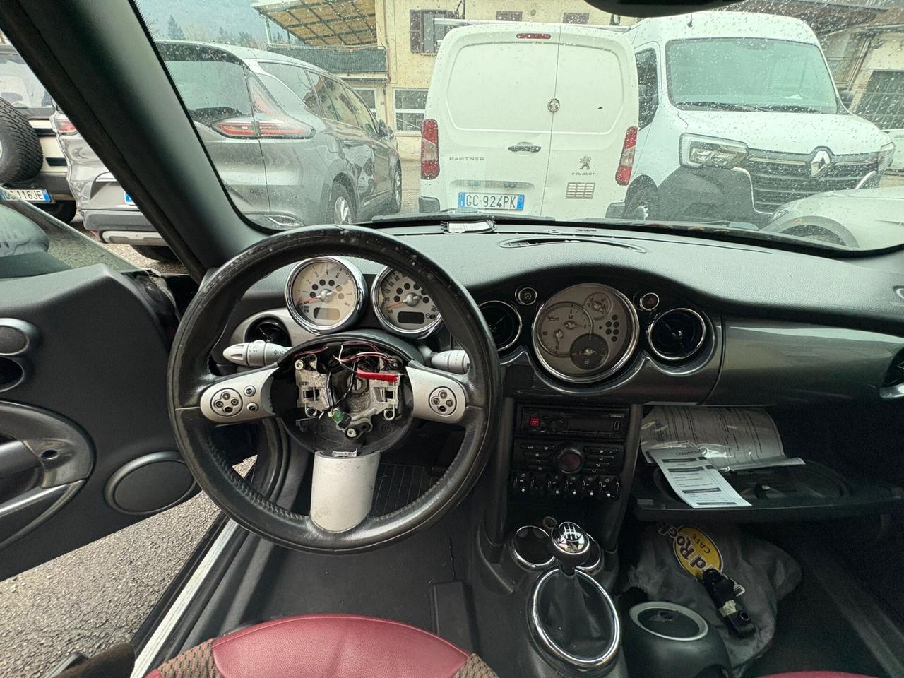 Mini 1.6 16V One Cabrio