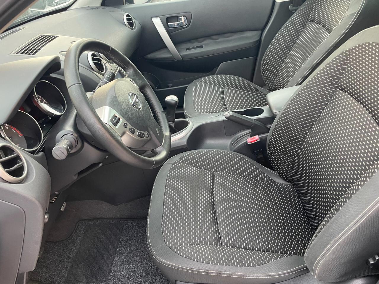 Nissan Qashqai 1.6 N-Tec TETTO+NAVI+4 STAG+RETROCAMERA