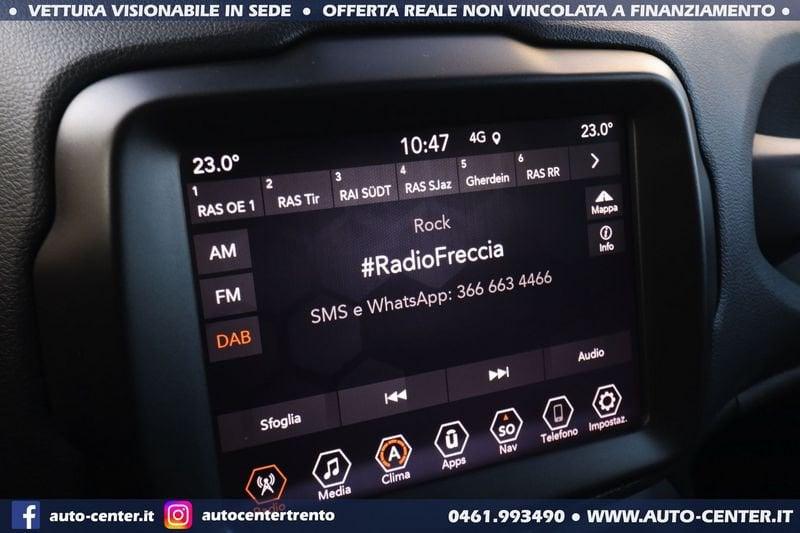 Jeep Renegade 1.3 T4 Phev 4xe AT6 Limited 4x4 *GANCIO TRAINO