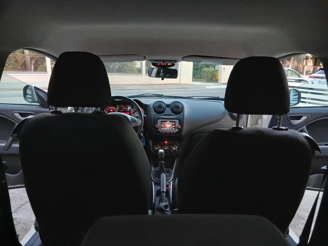 ALFA ROMEO MITO 1.4 70cv 8V PROGRESSION NEOPATENT.
