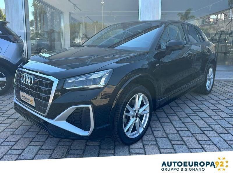 Audi Q2 Q2 35 TDI S-Tronic S-Line Edition