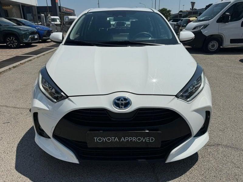 Toyota Yaris Hybrid Trend MY22