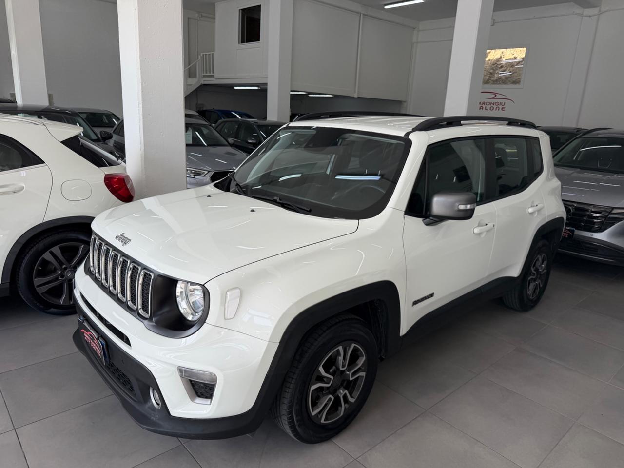 Jeep Renegade 1.6 Mjt 120 CV Longitude FINANZIABILE