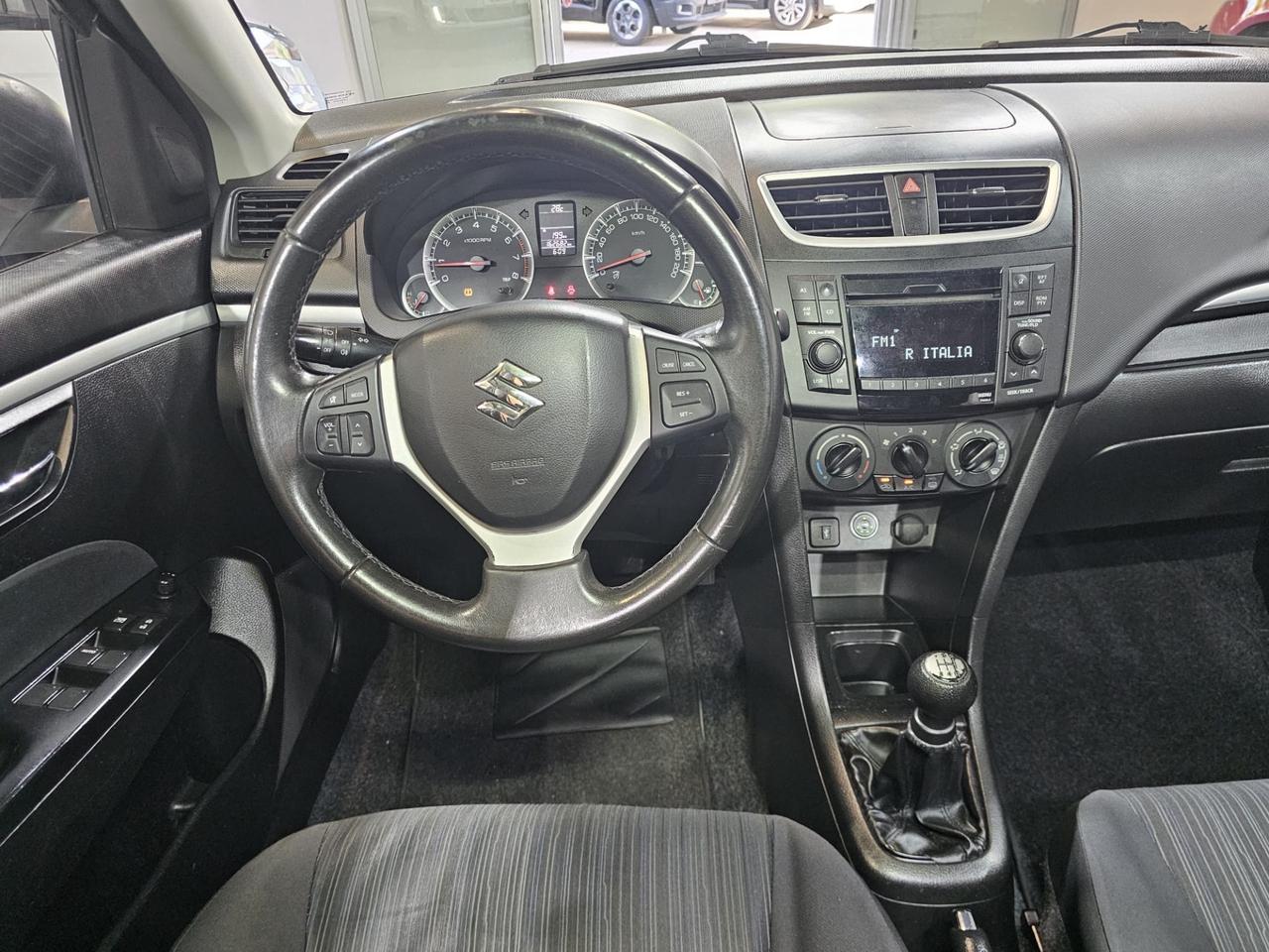 Suzuki Swift 1.2 GPL 5 porte B-Easy