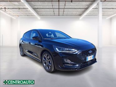 FORD Focus 1.5 ecoblue ST-Line 115cv auto del 2025