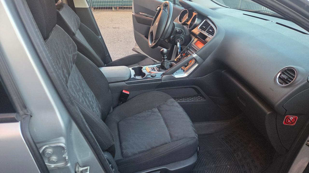 Peugeot 3008 1.6 VTi 120CV Premium unico proprietario