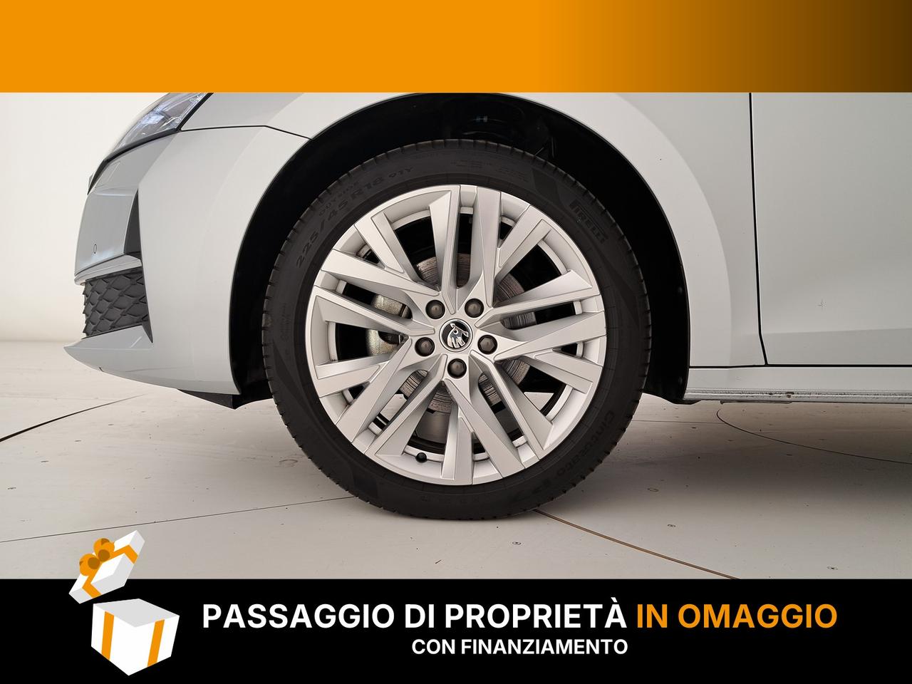 Skoda Octavia wagon 2.0 tdi style 150cv dsg