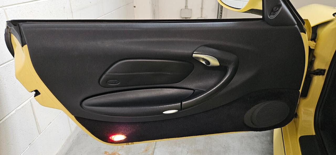 Porsche 911 Porsche 996 Aerokit, "Factory-Owned"