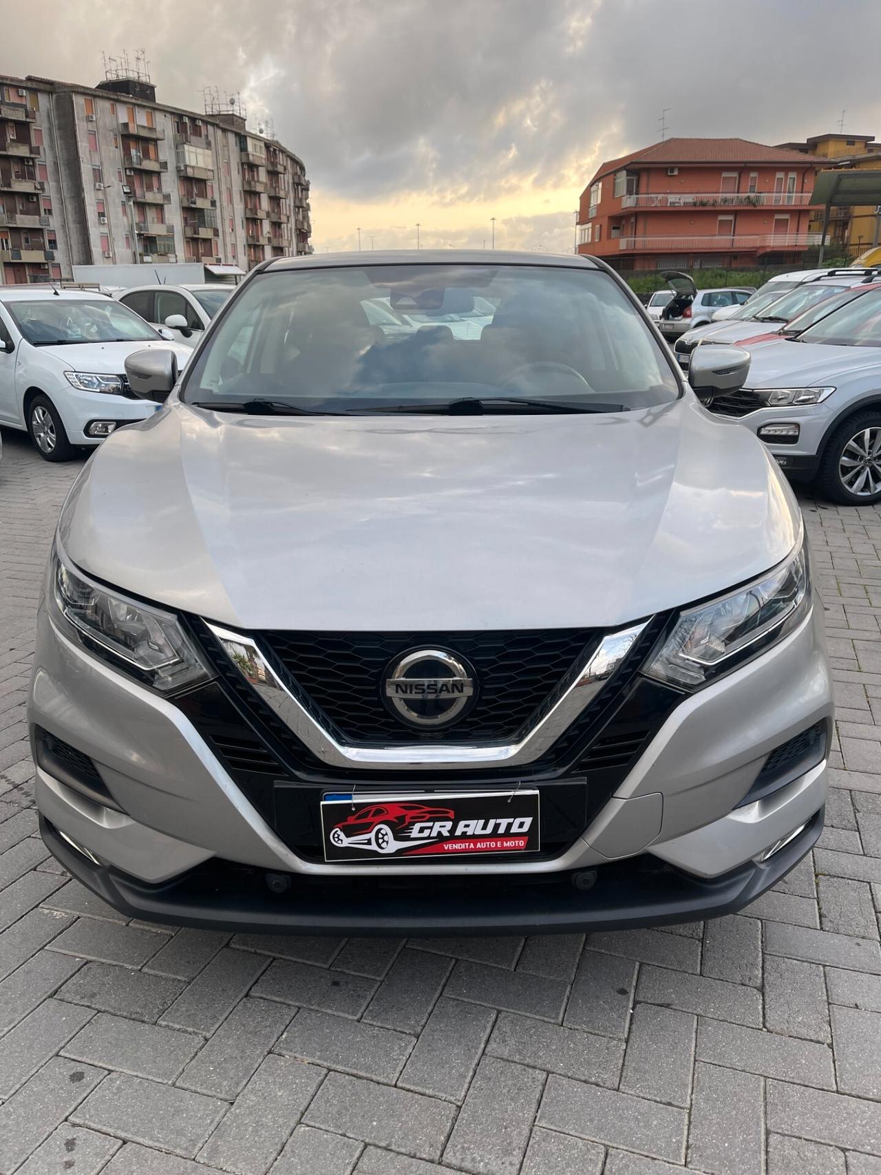 Nissan Qashqai 1.5 dCi 115 CV DCT