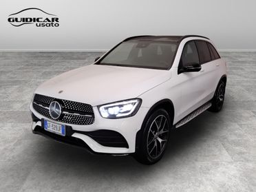 Mercedes-Benz GLC - X253 2019 - GLC 220 d Premium 4matic auto