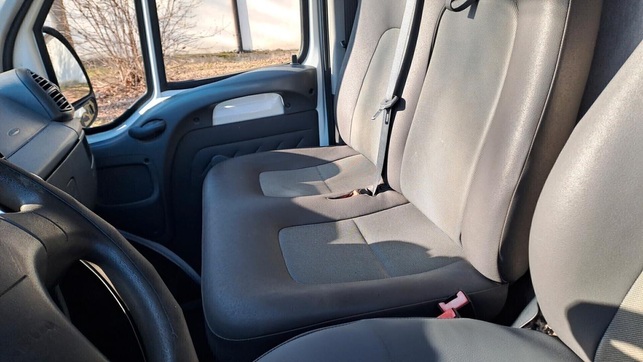 Fiat Ducato L3H2 maxi