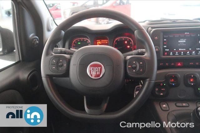 FIAT Panda Panda 1.0 70cv Hybrid Cross