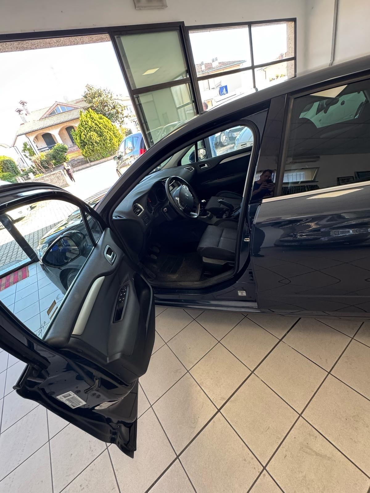 Citroen C4 1.6 HDi Exclusive