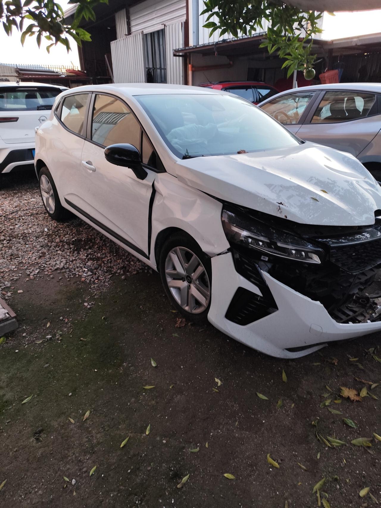 Renault Clio SCe 65 CV 5 porte Evolution