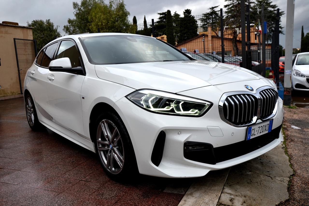 Bmw 116 109CV M SPORT AUTOM.**PREZZO REALE**UNIPRO'**