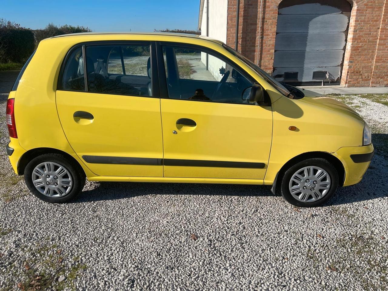 Hyundai Atos Prime 1.1 12V Active
