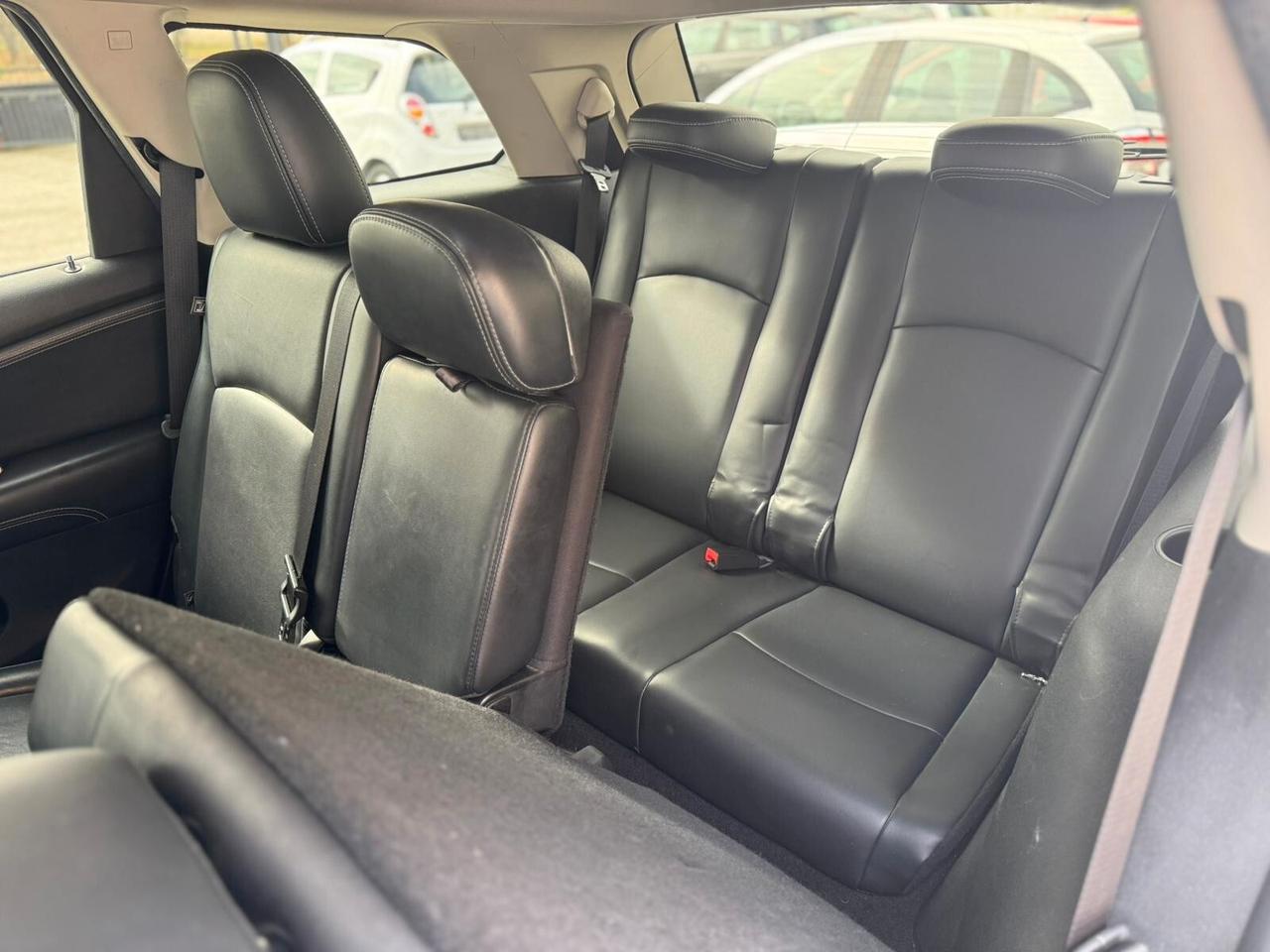 Fiat Freemont 2.0 Mjt 170 CV 4x4 aut. Lounge