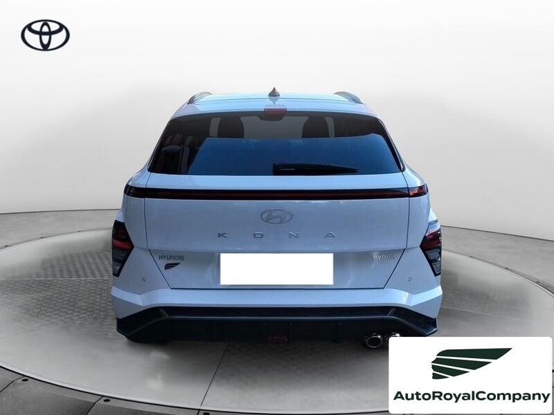 Hyundai Kona Kona HEV 1.6 DCT NLine