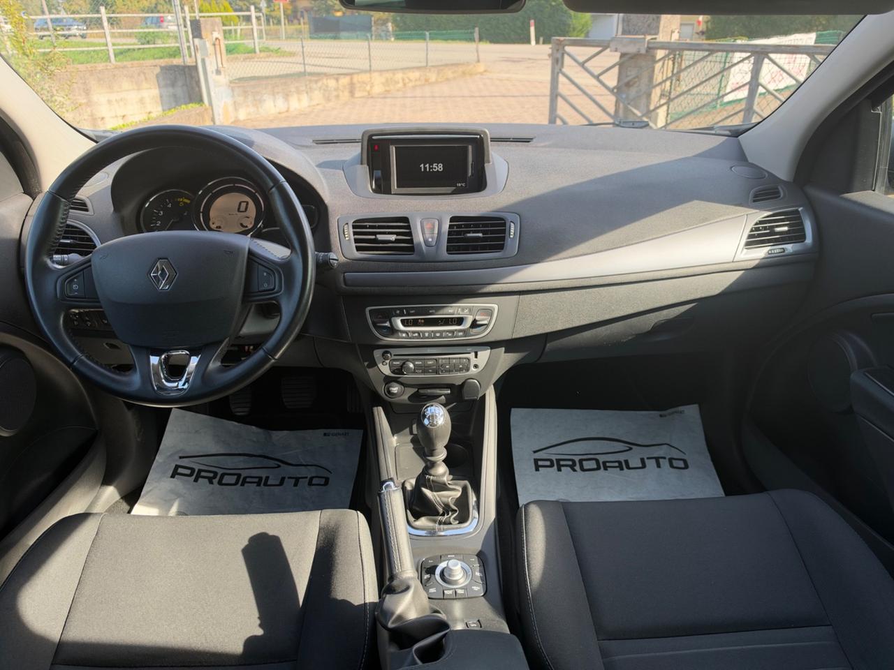 Renault Megane Mégane 1.5 dCi 110CV Start&Stop ESM SporTour Energy GT Line
