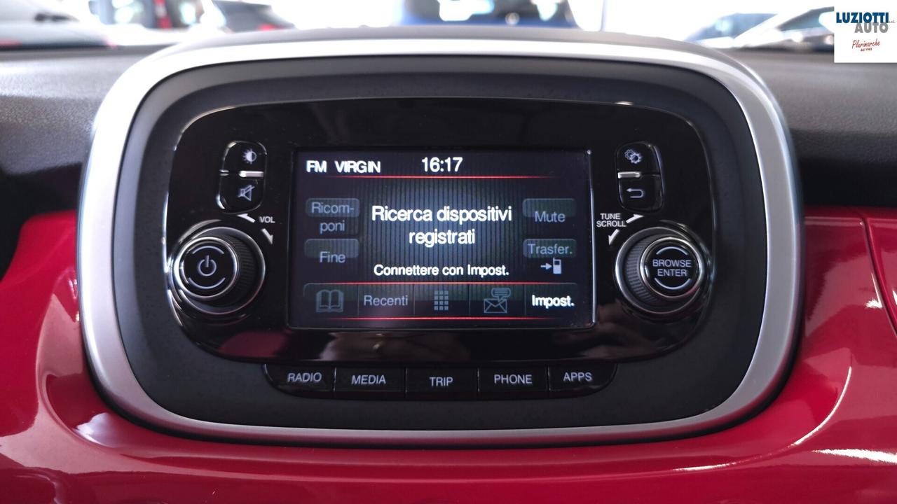 Fiat 500X 1.3 MJET 95CV SPECIAL EDITION