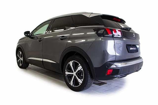 Peugeot 3008 BlueHDi 130 S&S GT Line