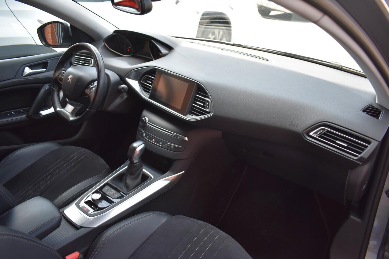 Peugeot 308 5p 1.6 BlueHdi EAT6 Allure Aut.