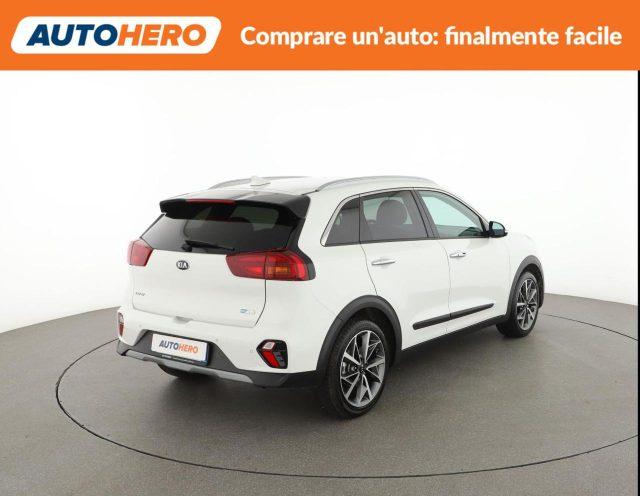 KIA Niro 1.6 GDi DCT HEV Evolution