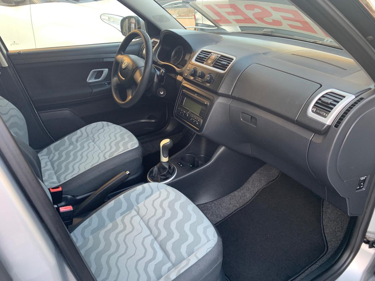 Skoda Fabia 1.4 TDI 80CV F.AP. 5P Comfort