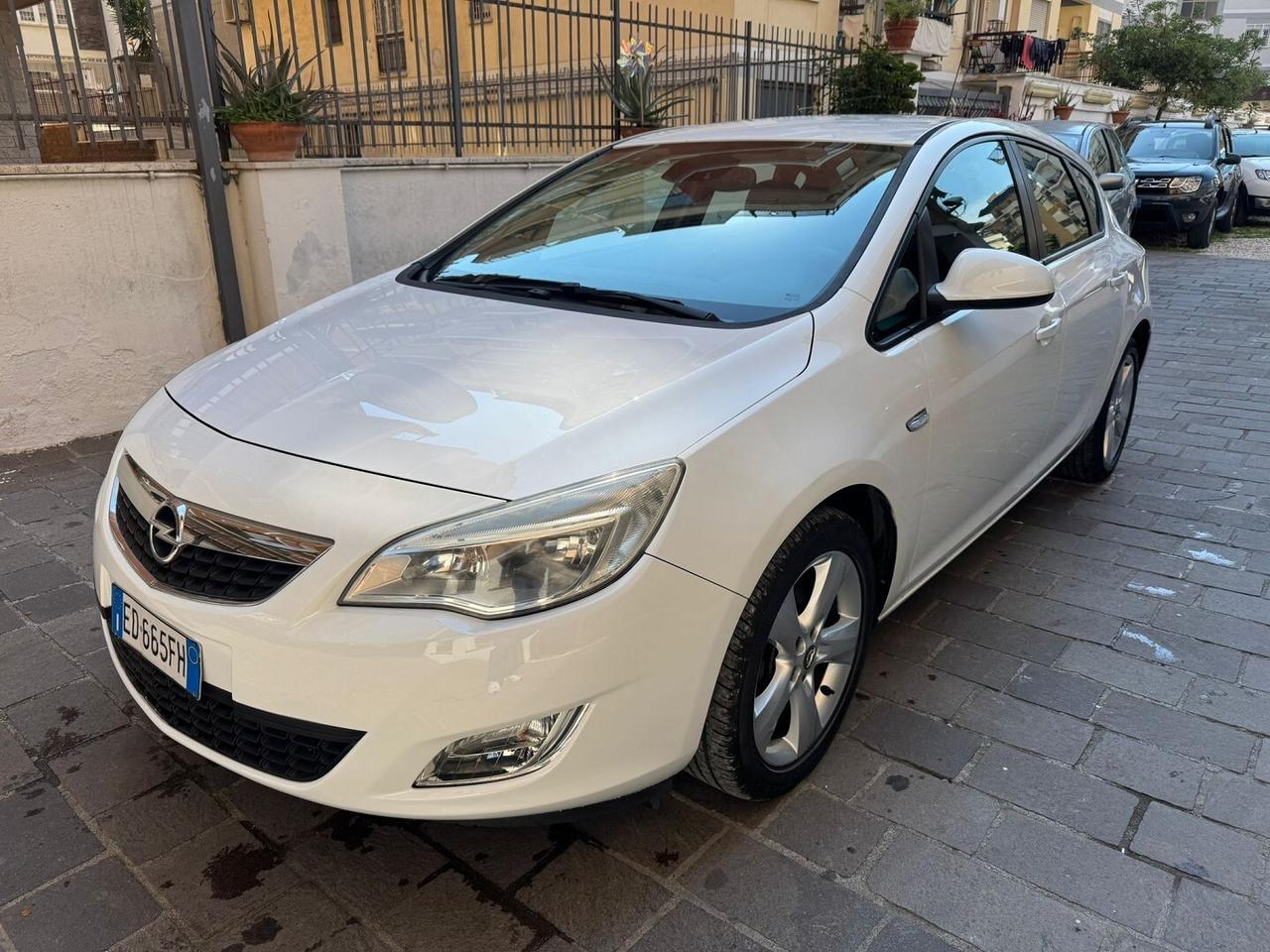 OPEL Astra 1.6 115CV 5P Cosmo UNICO PROPRIETARIO