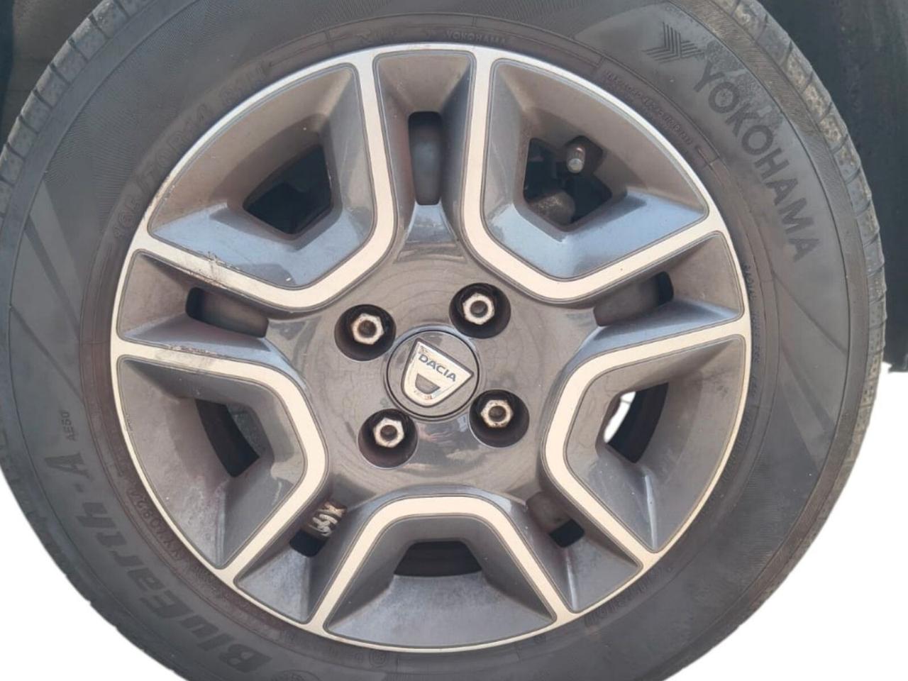 Dacia Spring Electric 45 Comfort Plus