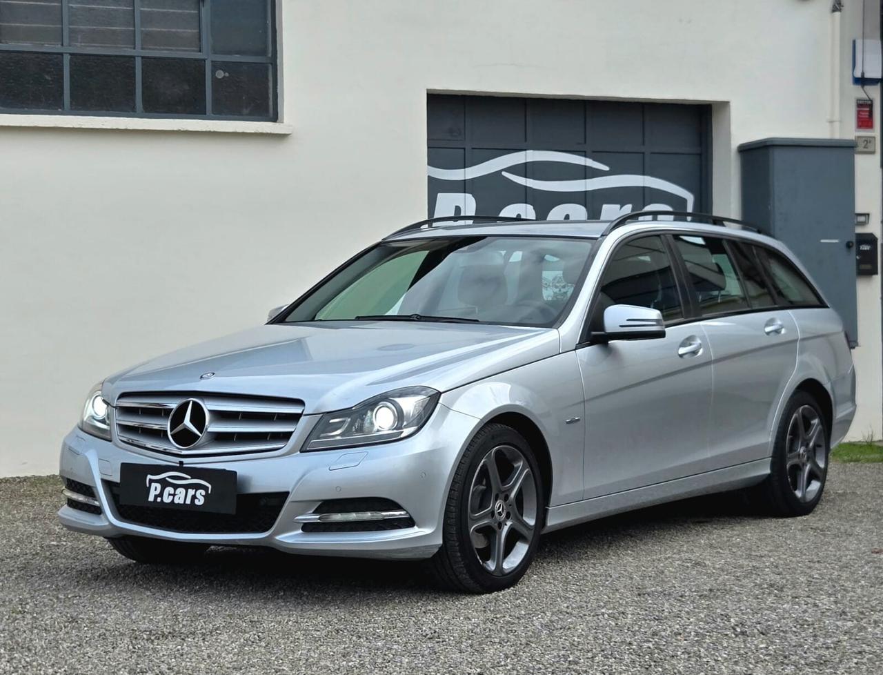 Mercedes-benz C 200 CDI S.W. BlueEFFICIENCY Avantgarde