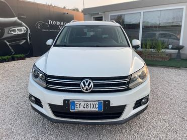 VOLKSWAGEN - Tiguan - 2.0 TDI 140 CV 4motion DSG Sport & Style