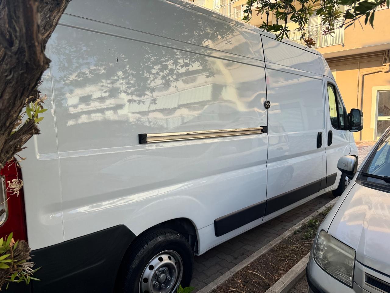Fiat Ducato 35 2.3 MJT 130CV PLM-TA Furgone Maxi