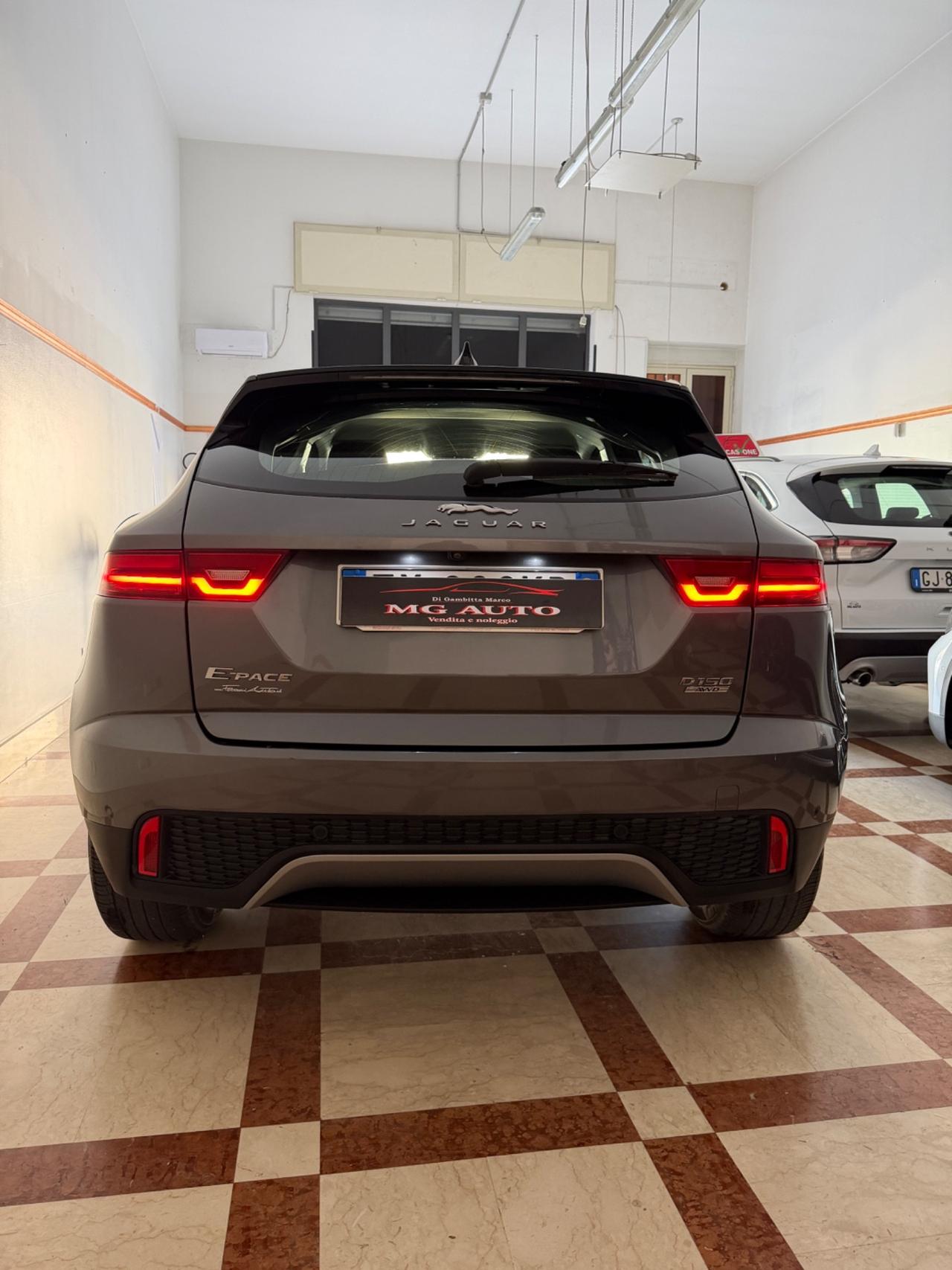 Jaguar E-Pace 2.0D 150 CV AWD R-Dynamic S