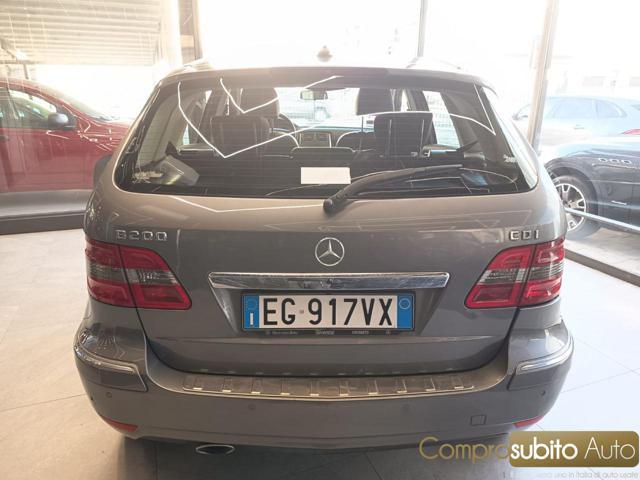 MERCEDES-BENZ B 200 CDI Premium