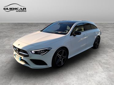 Mercedes-Benz CLA Sh.Brake - X118 - CLA Shooting Brake 200 d Premium 4mati