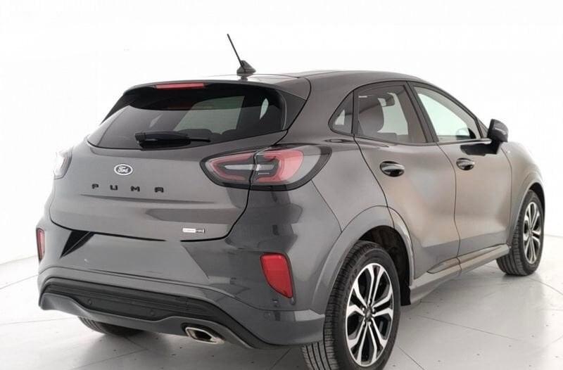 Ford Puma 1.0 Hybrid 125 CV ST-Line